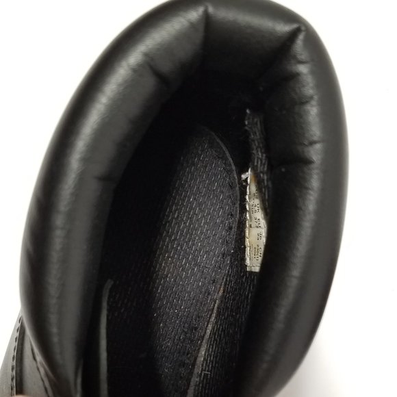 Timberland Classic 3 Eye Chukka "Black" Boots - Picture 9 of 16